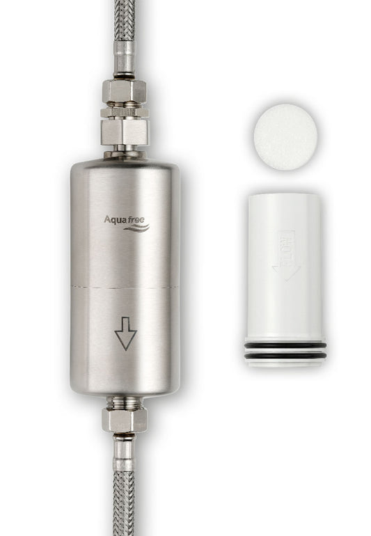 AS Tube legionella filter