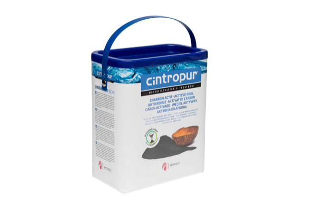 Actieve Kool - Navulling 3,4 liter