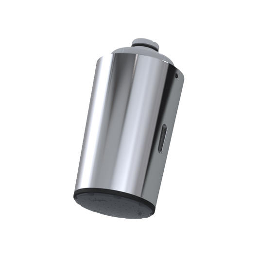 Legionella filter Wanddouche