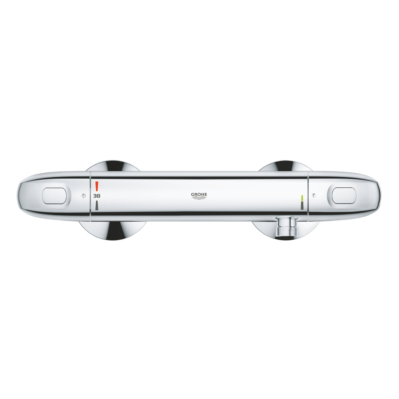 Grohtherm 1000 (120mm) - H2O Enterprise