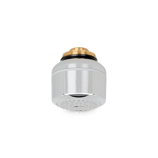 T-Safe EasyfixVR wanddouche legionella filter H2O Enterprise