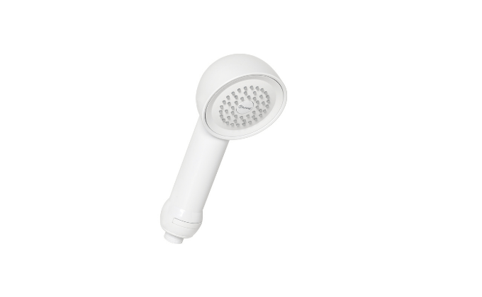 T-Safe Handdouche Wit met legionella filter