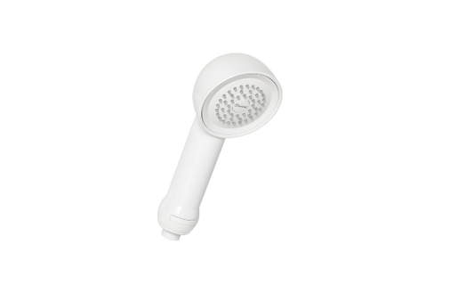 T-Safe Handdouche Wit met legionella filter